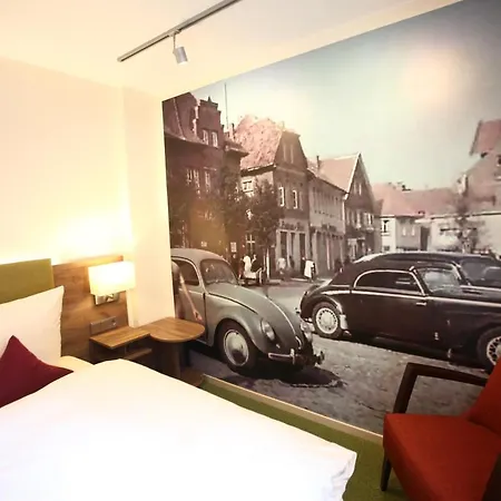 シュミット アム マルクト ホテル メッペン