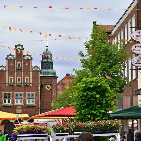 Schmidt Am Markt Hotel 3*