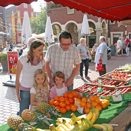 Schmidt Am Markt Hotel 3*