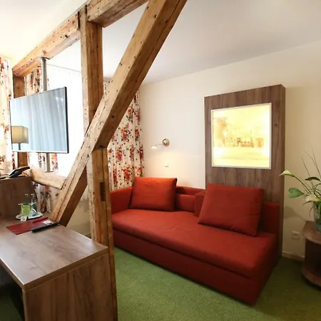 シュミット アム マルクト ホテル