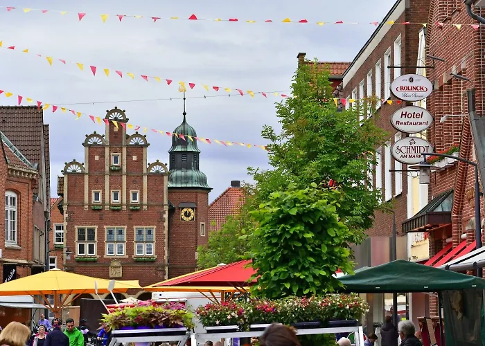 Schmidt Am Markt Szálloda 3*