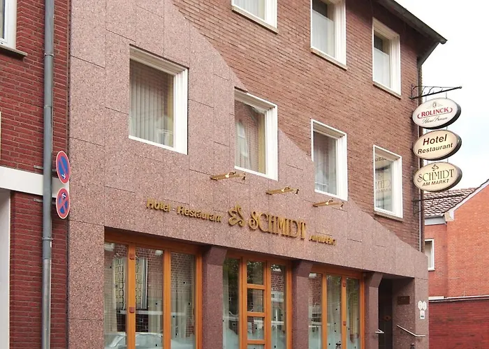 Schmidt Am Markt Szálloda